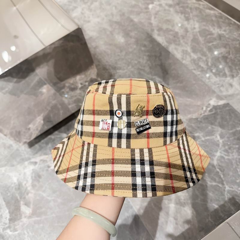 Burberry Hat (1)